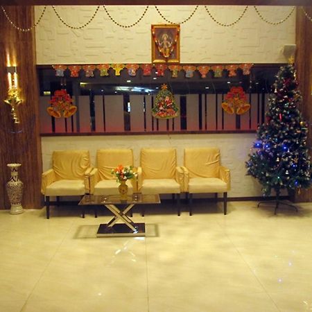 Hotel Blue Lagoon 达曼 外观 照片