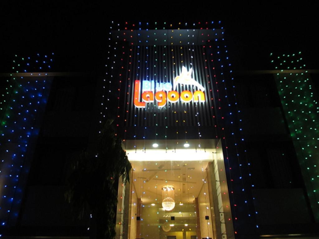 Hotel Blue Lagoon 达曼 外观 照片