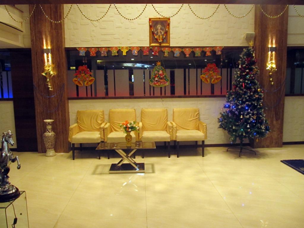 Hotel Blue Lagoon 达曼 外观 照片