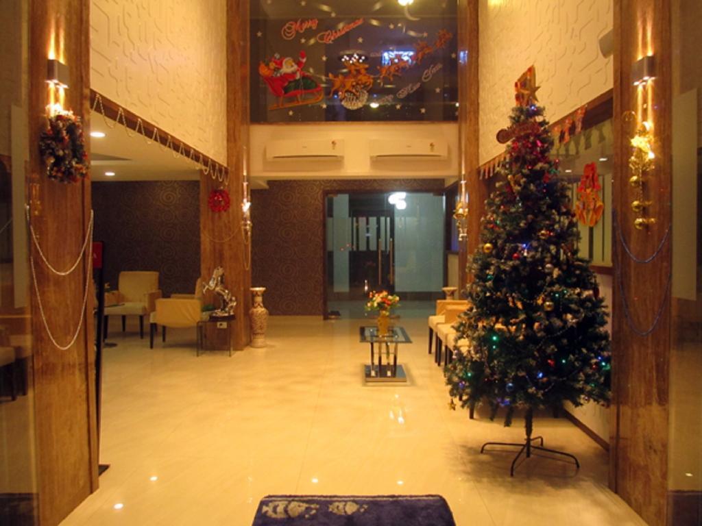 Hotel Blue Lagoon 达曼 外观 照片