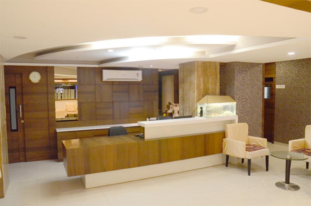 Hotel Blue Lagoon 达曼 外观 照片