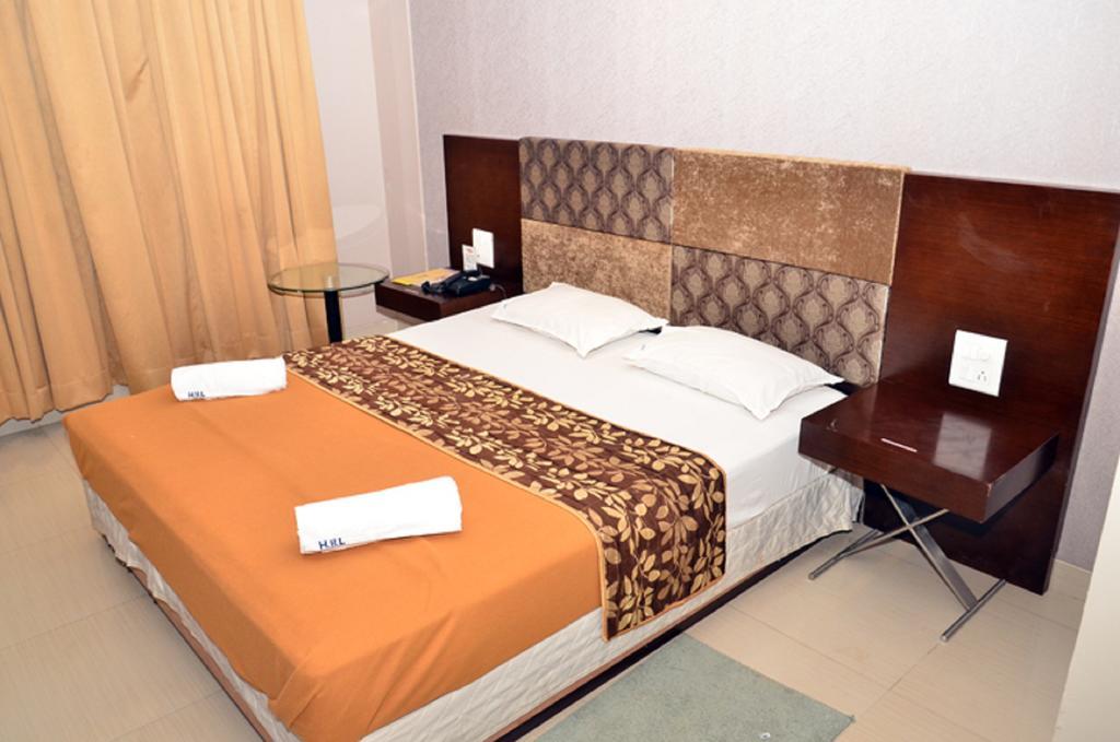 Hotel Blue Lagoon 达曼 客房 照片