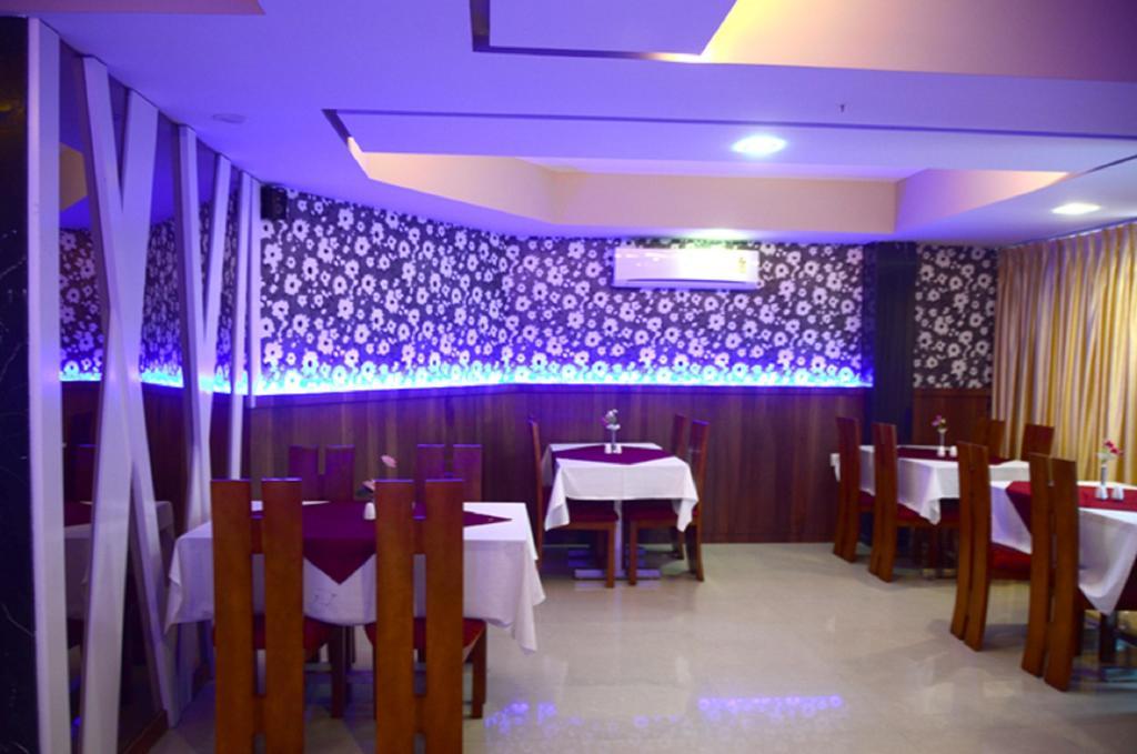 Hotel Blue Lagoon 达曼 外观 照片