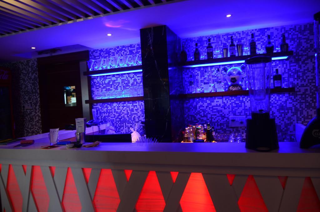 Hotel Blue Lagoon 达曼 外观 照片