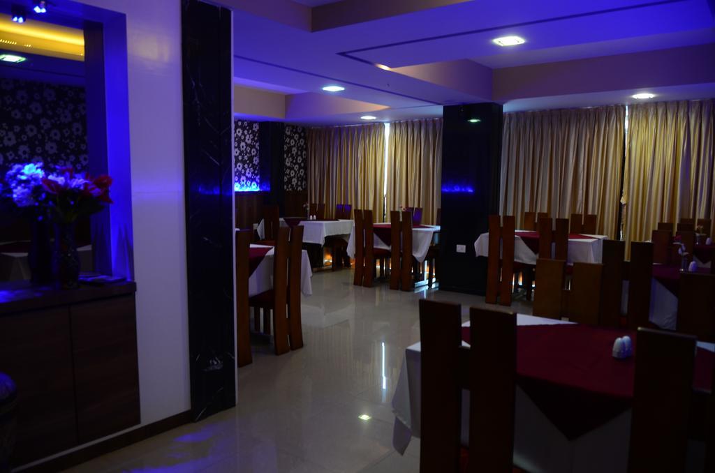 Hotel Blue Lagoon 达曼 外观 照片