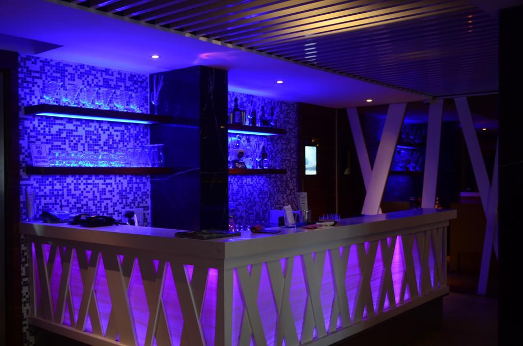 Hotel Blue Lagoon 达曼 外观 照片