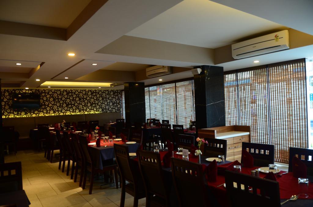 Hotel Blue Lagoon 达曼 外观 照片