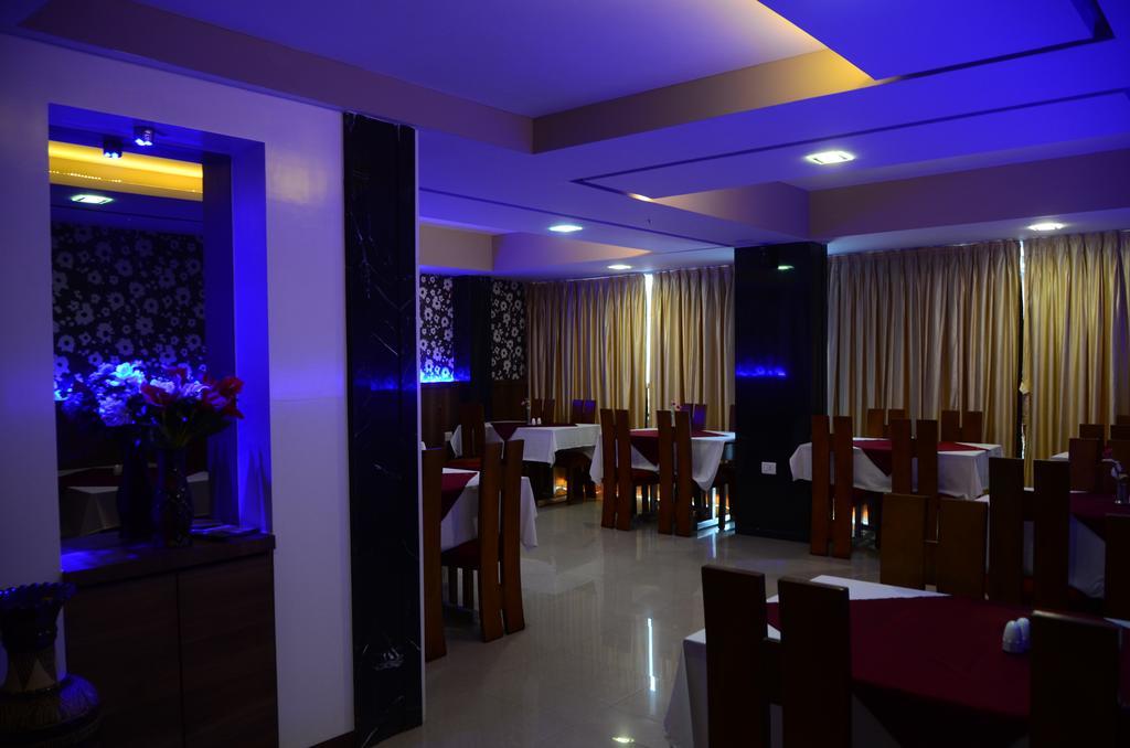 Hotel Blue Lagoon 达曼 外观 照片
