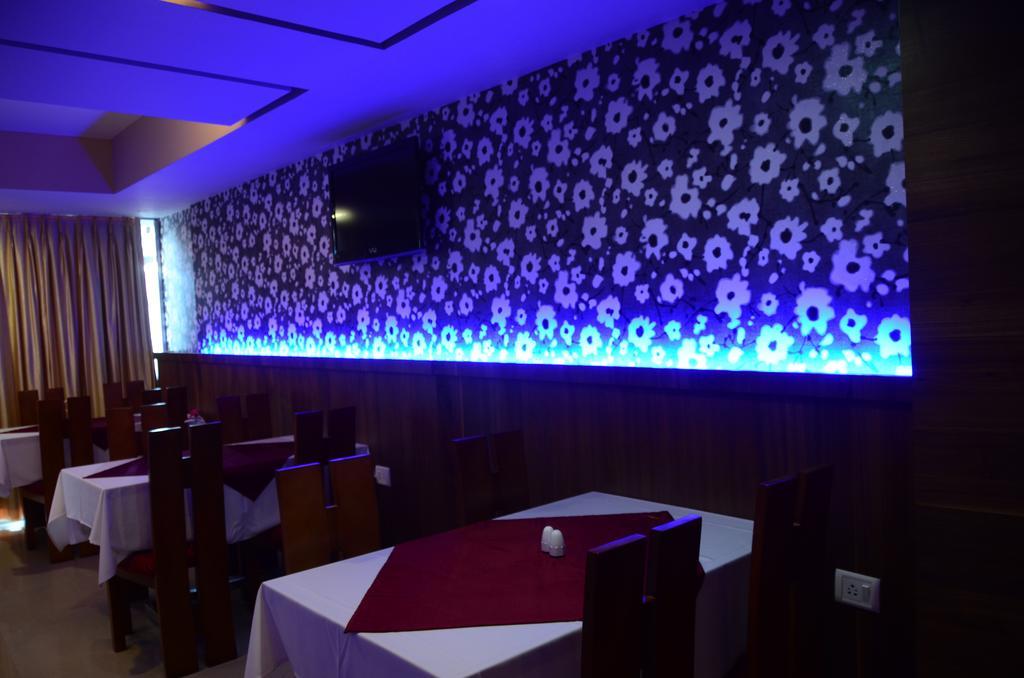 Hotel Blue Lagoon 达曼 外观 照片