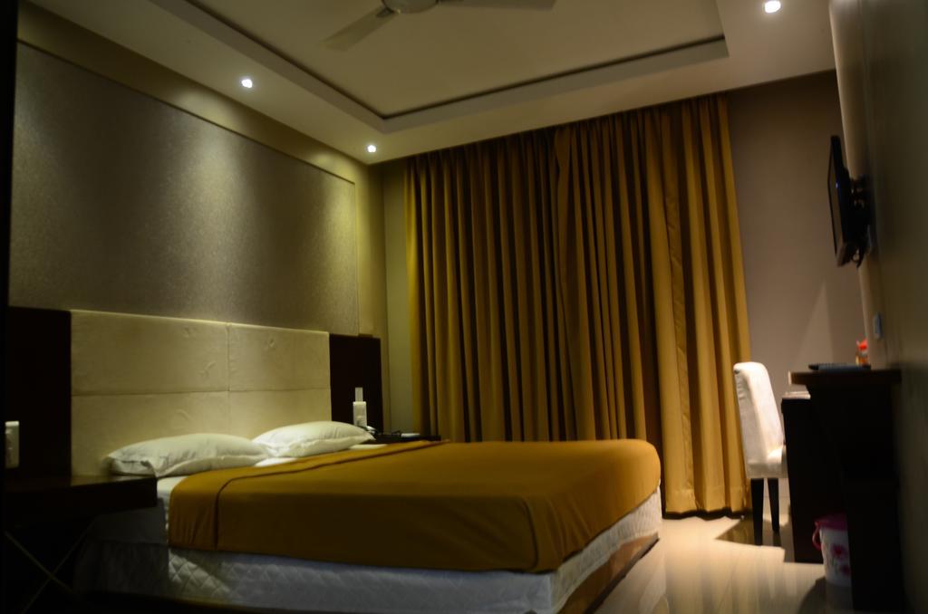 Hotel Blue Lagoon 达曼 客房 照片