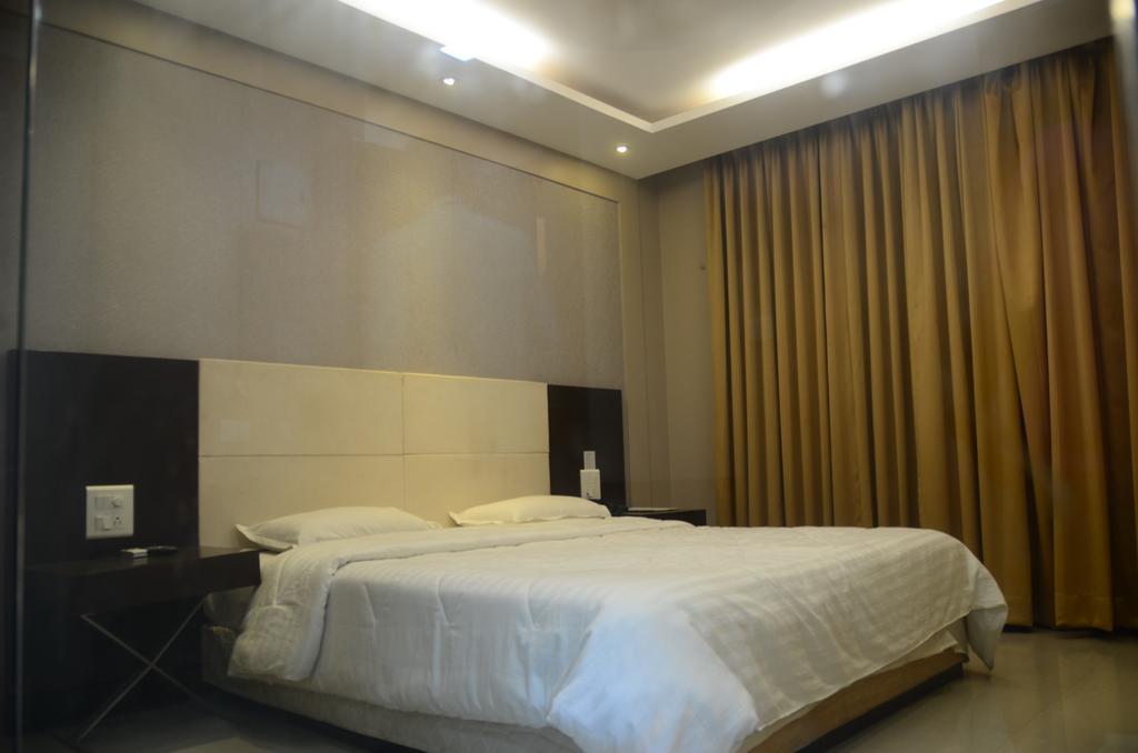 Hotel Blue Lagoon 达曼 外观 照片