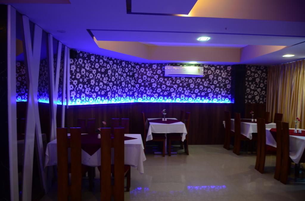 Hotel Blue Lagoon 达曼 外观 照片
